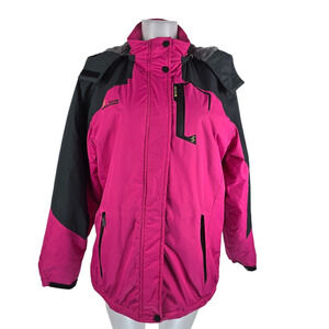 Wantdo Snow Boarding Weather Geer Oscillator Series Women's Jacket XL